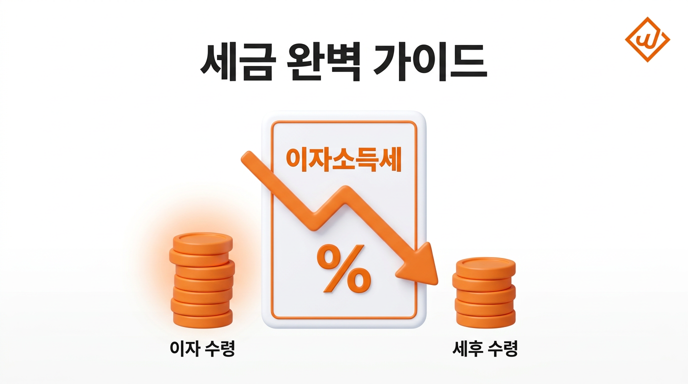 윙크스톤 P2P 투자 세금 완벽 가이드 이자소득세 원천징수 종합소득세 - 윙크스톤파트너스