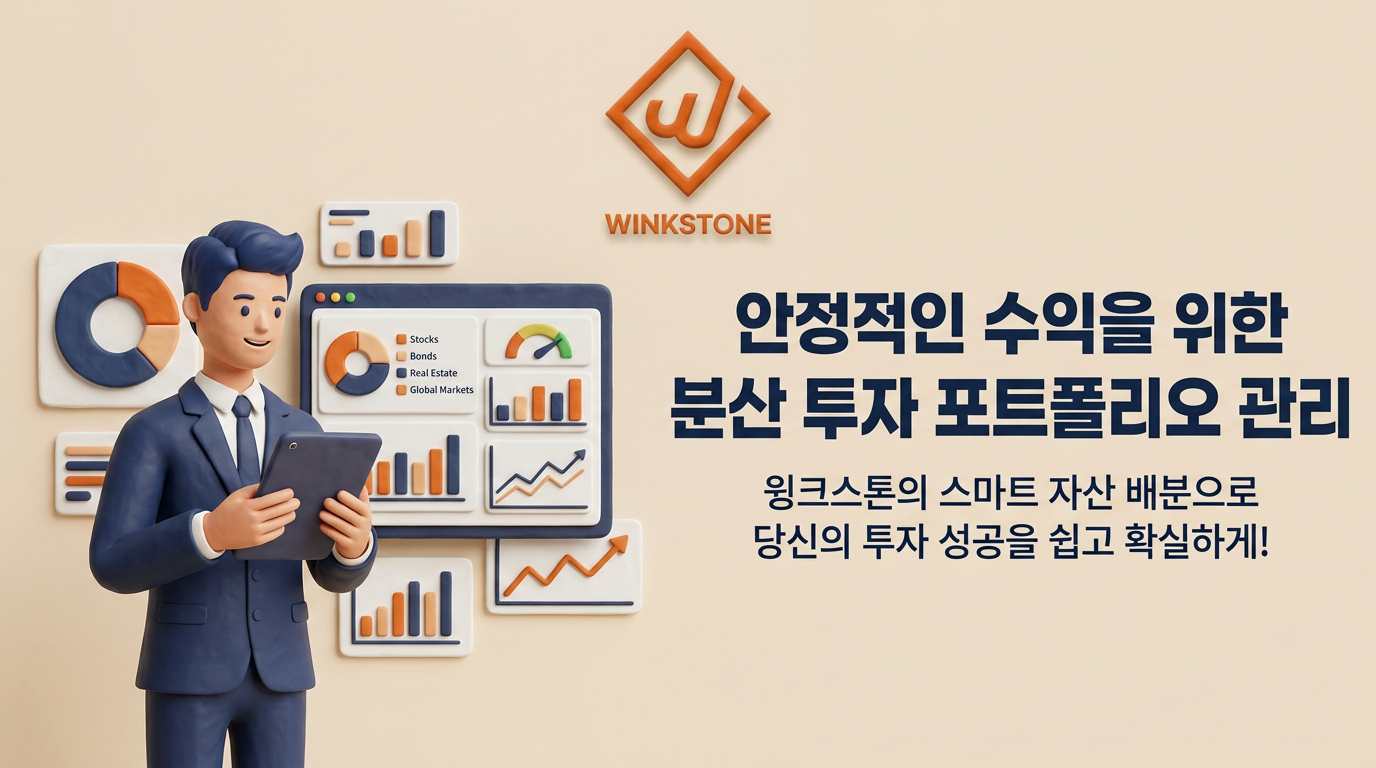 P2P 분산투자 시작 배너