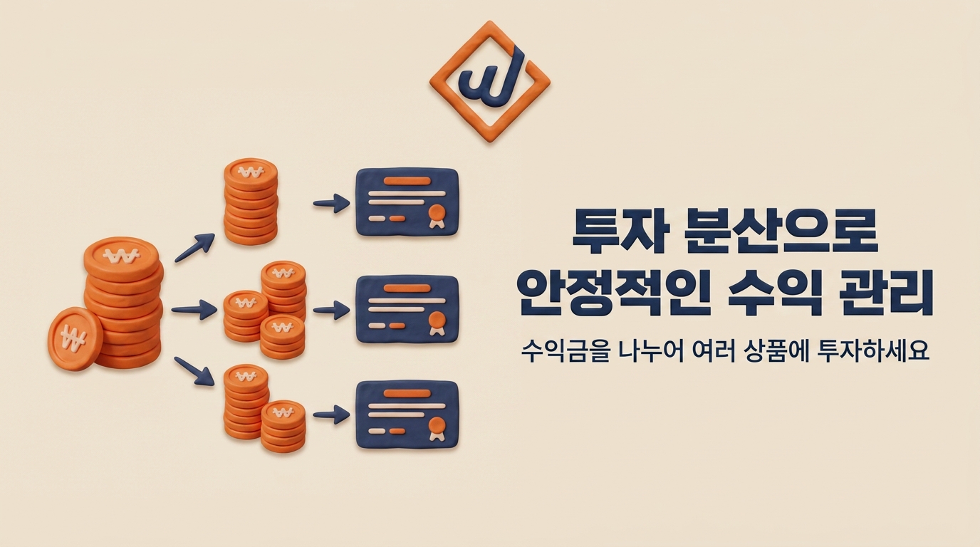 원리금 쪼개어 재투자하는 방법
