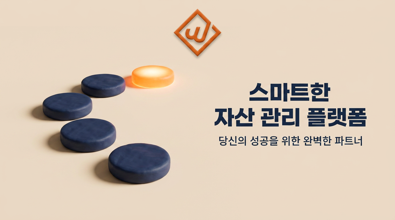 P2P 투자 운용 5단계 프로세스